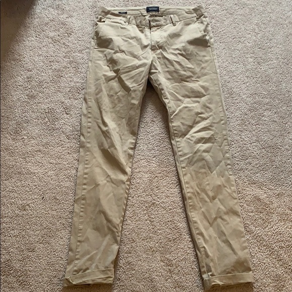Scotch and soda chino pants - Picture 1 of 2